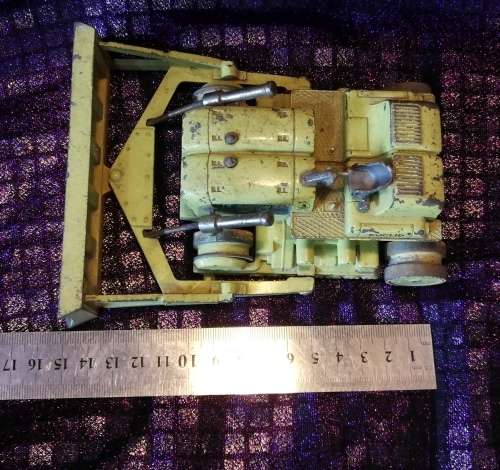 Corgi Major Die Cast Tractor