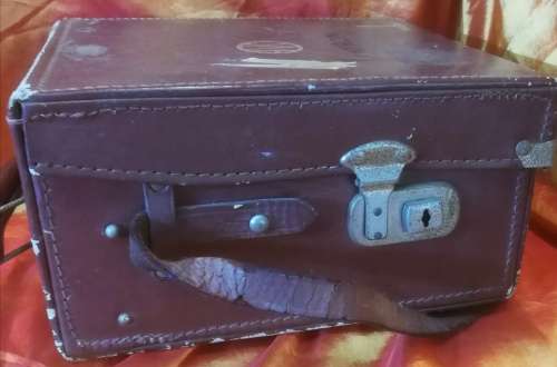 Vintage Avometer Model 20