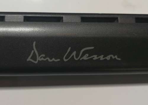 Dan Wesson Fully Metal 8 Inch Revolver (Airsoft) plus fast loader and leather holster