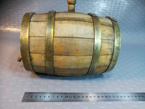Beautiful Small Wine barrel