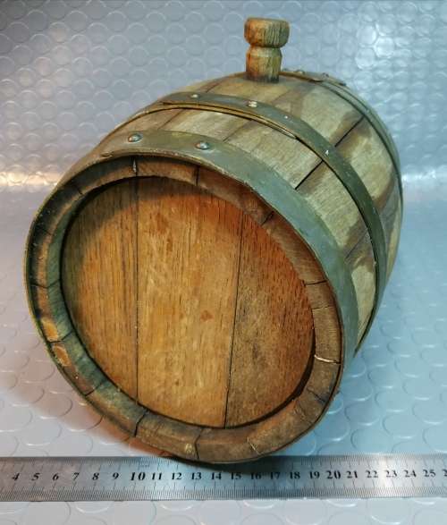 Beautiful Small Wine barrel