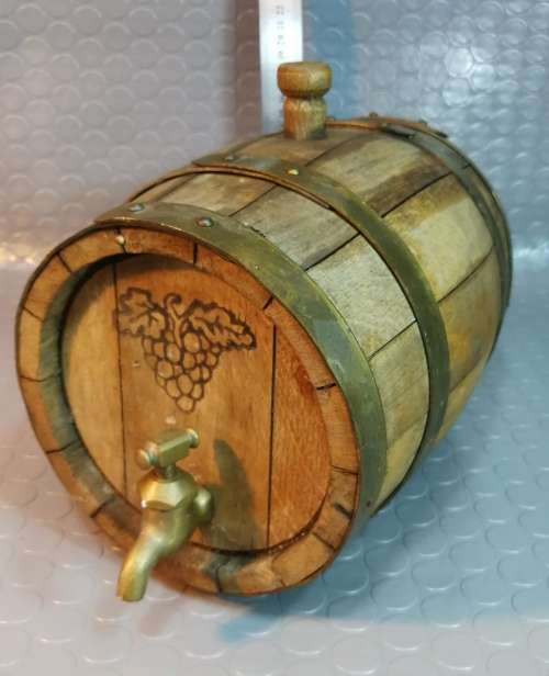 Beautiful Small Wine barrel