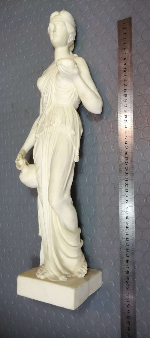 Stunning large resin statue!!! 530mm high (no damage)
