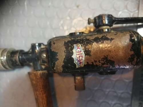 Vintage westex hand drill (Working)