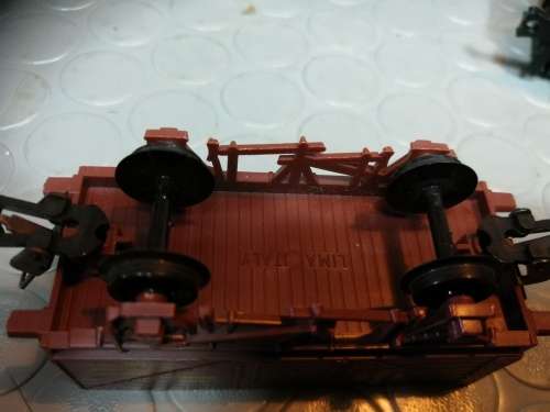 Very collectable!!! South African Railway Lima trainset (Not tested)