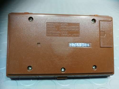 Vintage Nintendo Game and Watch Donkey Kong 2 (working)