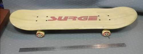 Brand New Surge Zenbot Scate Board