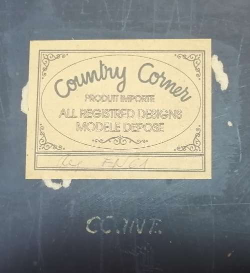 Impressive!!! Very Large and heavy Vintage 3D Atlantic Lines Steamboat Sign