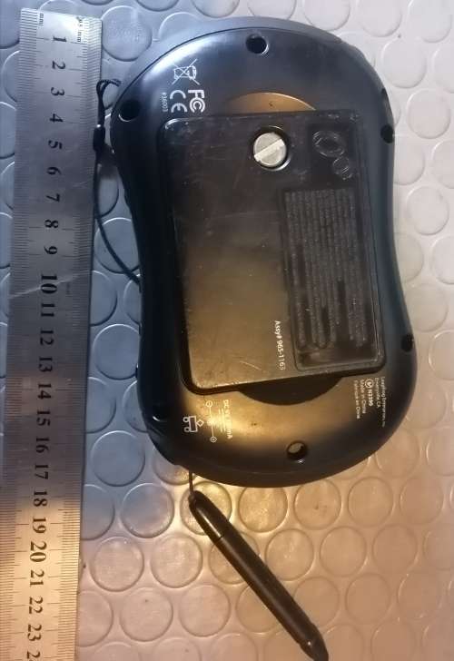 Leap Frog Leapster 2, Starwars Edition (Working)