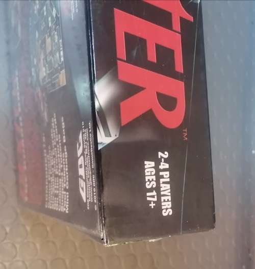 Dexter The Board Game for Adults (Brand New Still Sealed)