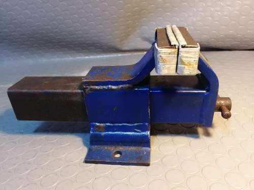 Very nice Record Bench Vice