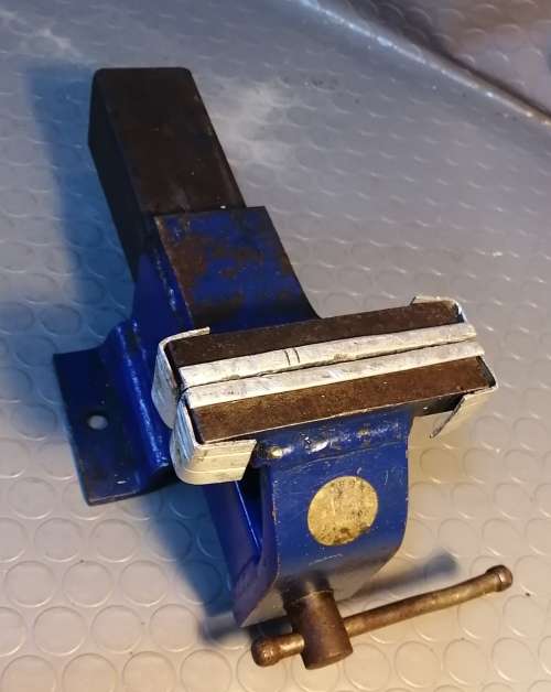 Very nice Record Bench Vice