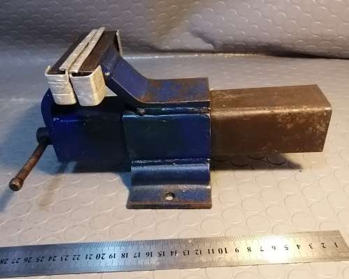 Very nice Record Bench Vice