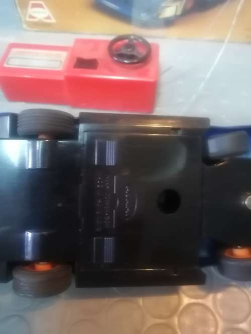 Vintage ATCOMI Porsche 935-78 Radio control car 1/20 scale