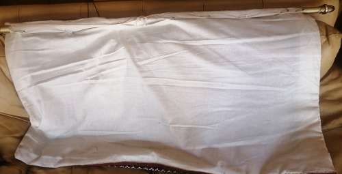 Vintage Egyptian Tut Kilim Wool Handwoven Wall Hanging Rug