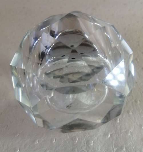 Amazing Crystal Lighter Paperweight