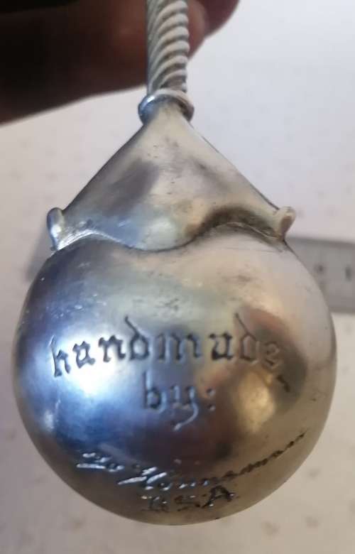 TSB Komati Mill Commemorative Opening Sugar Spoon