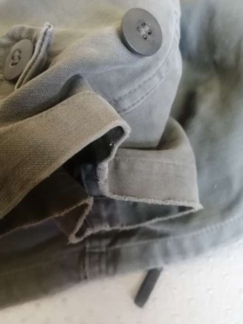 Original Vintage German Military Parka /2 (Size xl)