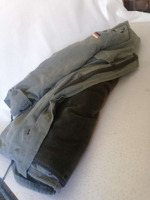 Original Vintage German Military Parka /2 (Size xl)