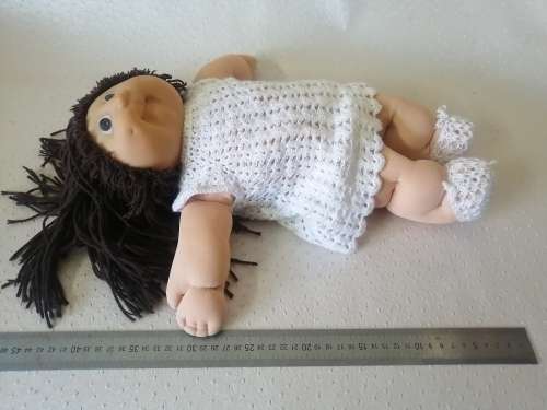 Original vintage 1985 cabbage patch doll