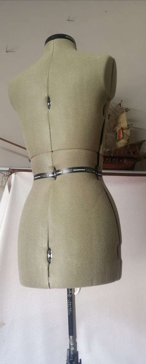 My double dress makers dummy (New in box size S)