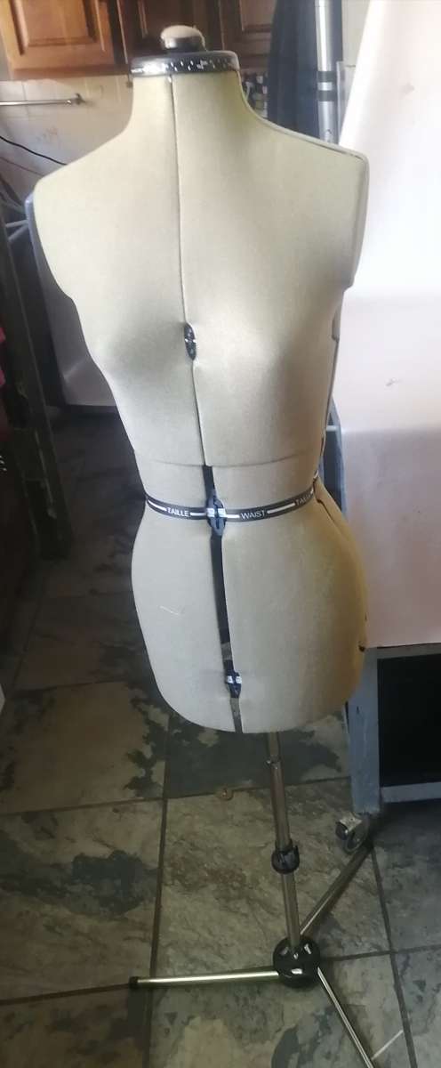 My double dress makers dummy (New in box size S)