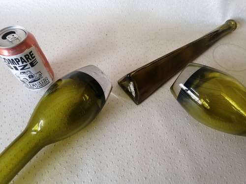 Very modish flower vase set