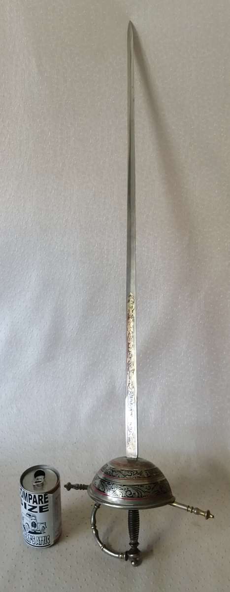 Beautiful large display sword