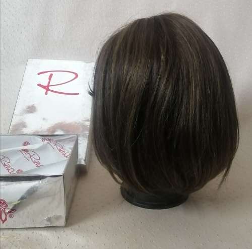 Very Expensive Original Jon Renau Mono top wig