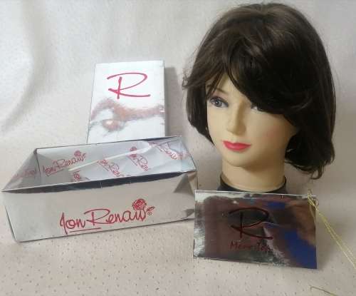 Very Expensive Original Jon Renau Mono top wig