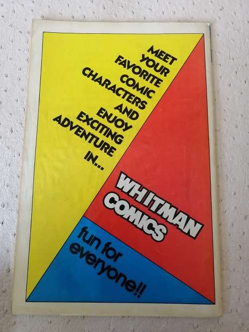 Vintage Witman comics Daffy Duck no 142