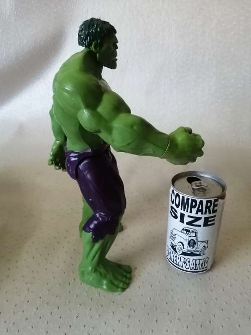 Marvel figures Large Hulk from Hasbro