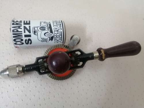 Stanley hand drill 803 (Good working condition)