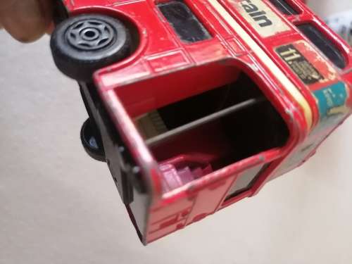 Corgi Corgitronics London Bus Diecast 1/32