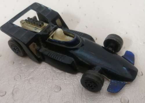 Corgi Juniors formula 5000 racing car Made in GT Britian