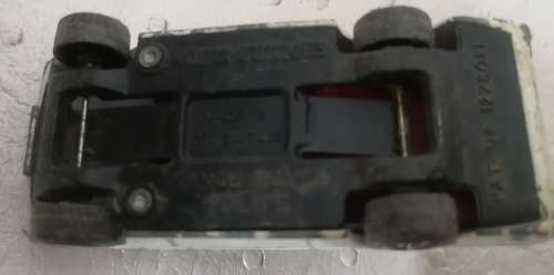 CORGI JUNIORS - RANGE ROVER POLICE (792) Made In GT Britain