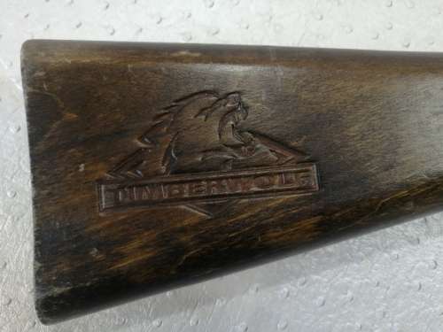ORIGINAL:!!! Antique Daisy Timberwolf bb air gun (Shoots like a new one)
