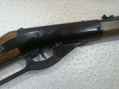 ORIGINAL:!!! Antique Daisy Timberwolf bb air gun (Shoots like a new one)