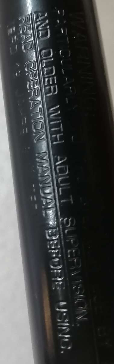 ORIGINAL:!!! Antique Daisy Timberwolf bb air gun (Shoots like a new one)