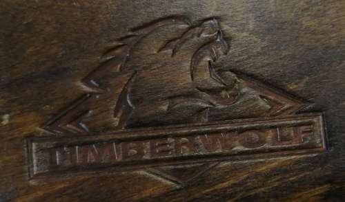 ORIGINAL:!!! Antique Daisy Timberwolf bb air gun (Shoots like a new one)