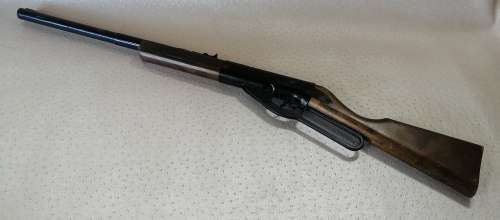 ORIGINAL:!!! Antique Daisy Timberwolf bb air gun (Shoots like a new one)