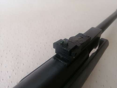 Hatsan 5.5mm Striker Very Powerful air rifle (Good as New)