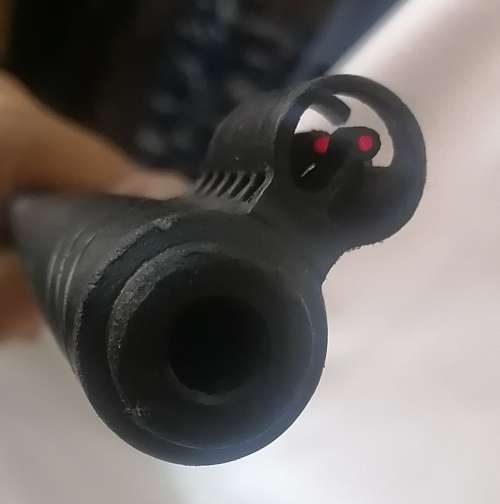 Hatsan 5.5mm Striker Very Powerful air rifle (Good as New)