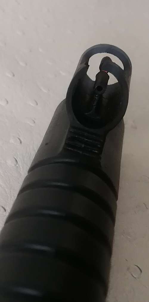 Hatsan 5.5mm Striker Very Powerful air rifle (Good as New)