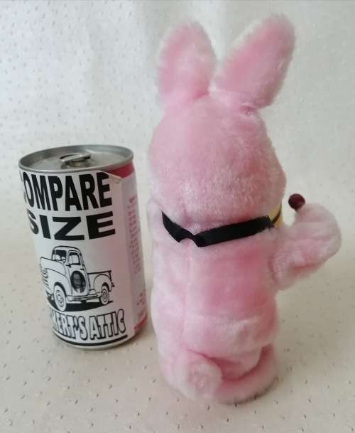 Highly collectable vintage Duracell bunny