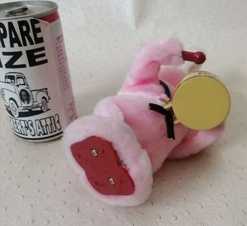 Highly collectable vintage Duracell bunny