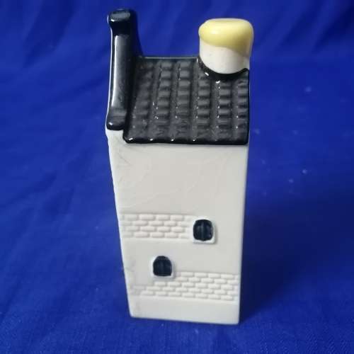 ORIGINAL SEALED!! BLUE DELFT KLM BY BOLS MINIATURE HOUSE NO 65