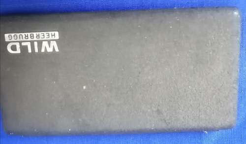 Vintage Wild Heerbrugg RZ-31 Swiss Drawing Drafting Compass Set W/ Hard Case