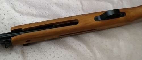 Isaazon Air Pellet Rifle Air Gun Heavy Duty B3-1 4.5 Mm 650-600 FPS 1045 Mm (New condition)