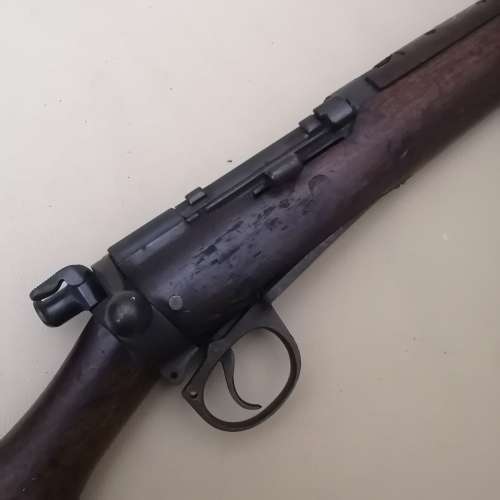 1900`s WWI and WWII Lee Enfield Rifle (Deactivated)